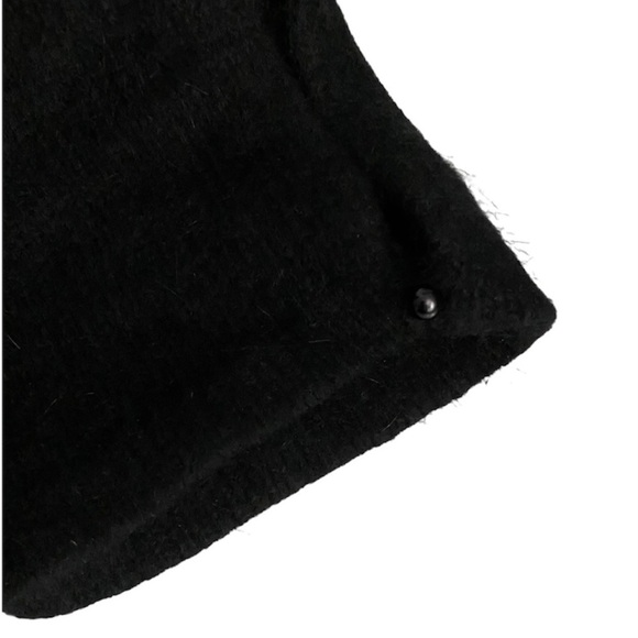 Vintage Charles Julian Lambswool & Angora Woman’s Sweater Size M - Picture 4 of 7